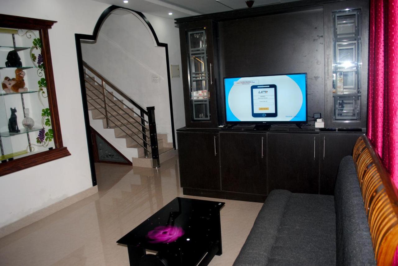 Nice Villa Irimbranallur Dış mekan fotoğraf