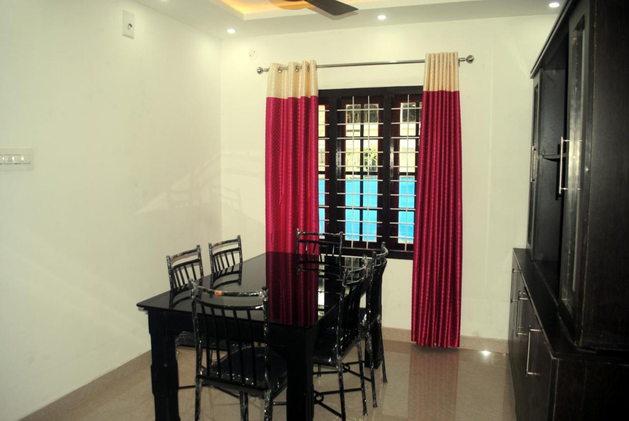 Nice Villa Irimbranallur Dış mekan fotoğraf