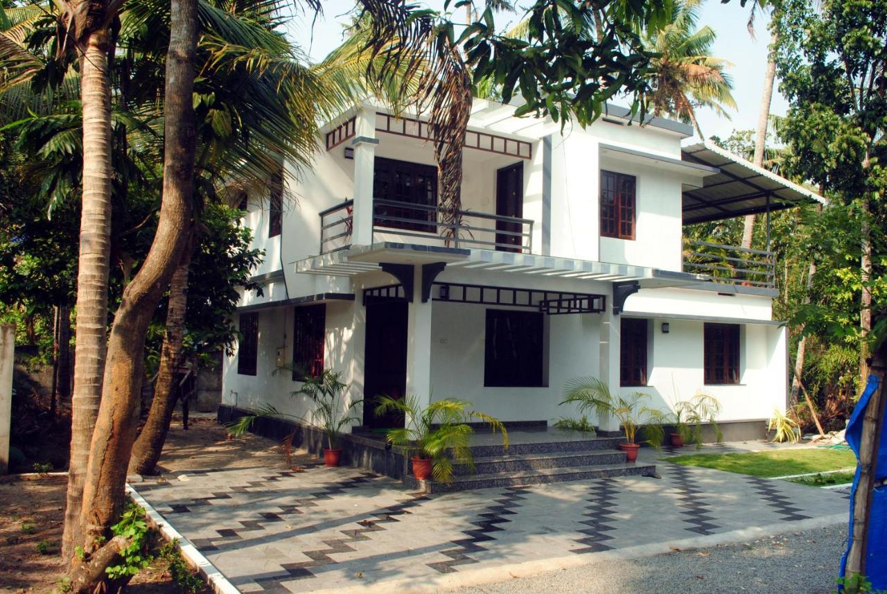 Nice Villa Irimbranallur Dış mekan fotoğraf