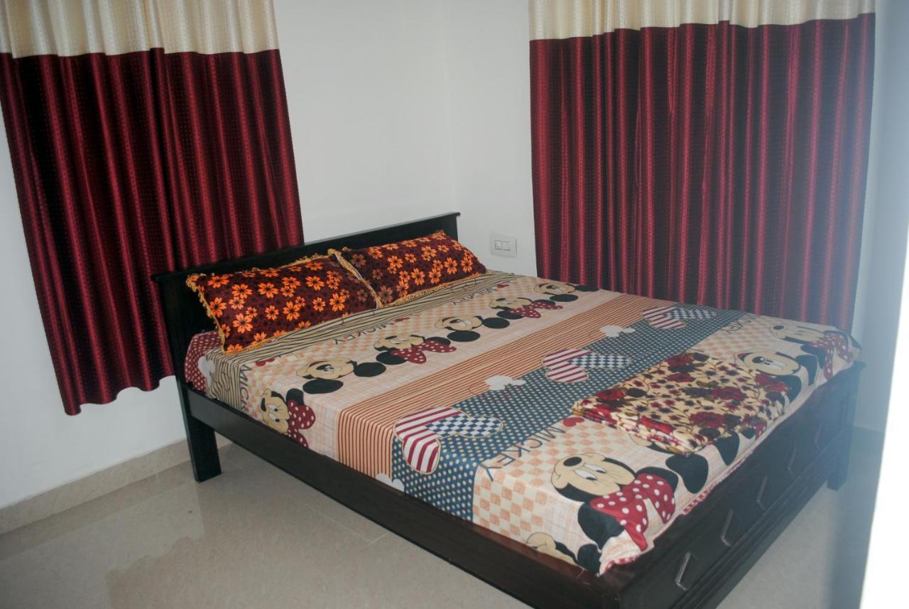 Nice Villa Irimbranallur Dış mekan fotoğraf