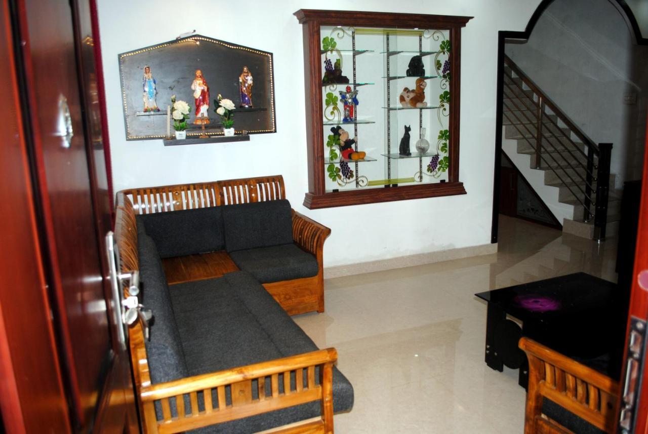 Nice Villa Irimbranallur Dış mekan fotoğraf